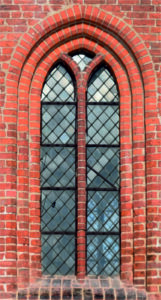 Fenster groß